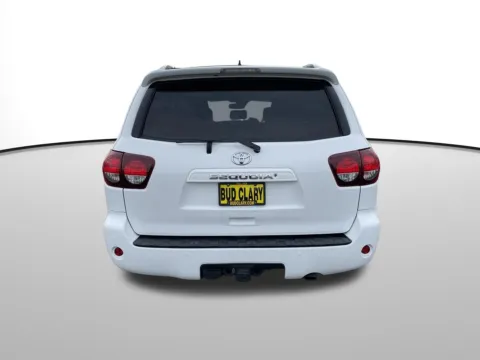 More photos of 2018 Toyota Sequoia SR5 at Bud Clary Toyota of Yakima, WA