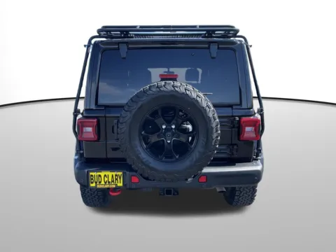 More photos of 2022 Jeep Wrangler Unlimited Rubicon at Bud Clary Toyota of Yakima, WA