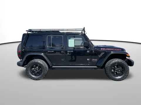 Photos of 2022 Jeep Wrangler Unlimited Rubicon for sale in Union Gap, WA at Bud Clary Toyota of Yakima