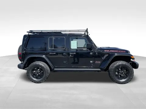 Photos of 2022 Jeep Wrangler Unlimited Rubicon for sale in Union Gap, WA at Bud Clary Toyota of Yakima
