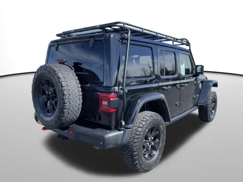 Another view of 2022 Jeep Wrangler Unlimited Rubicon for sale in Union Gap, WA at Bud Clary Toyota of Yakima