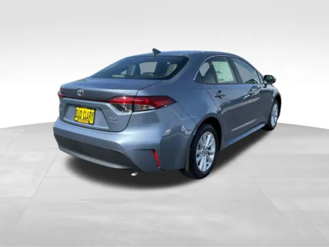 Another view of 2026 Toyota Corolla Hybrid XLE for sale in Union Gap, WA at Bud Clary Toyota of Yakima