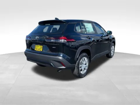 Another view of 2026 Toyota Corolla Cross L for sale in Union Gap, WA at Bud Clary Toyota of Yakima