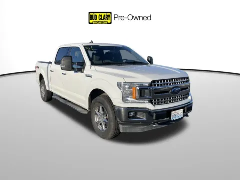 White 2020 Ford F-150 XLT for sale in Union Gap, WA