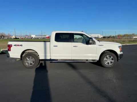Photos of 2020 Ford F-150 XLT for sale in Union Gap, WA at Bud Clary Toyota of Yakima