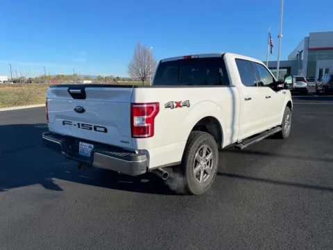 Another view of 2020 Ford F-150 XLT for sale in Union Gap, WA at Bud Clary Toyota of Yakima