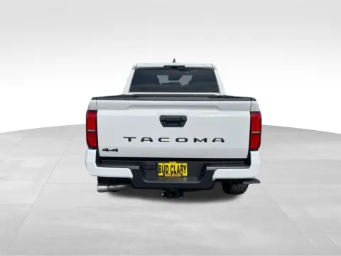More photos of 2026 Toyota Tacoma TRD Sport at Bud Clary Toyota of Yakima, WA