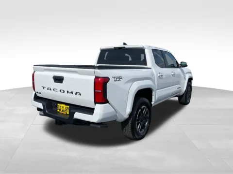Another view of 2026 Toyota Tacoma TRD Sport for sale in Union Gap, WA at Bud Clary Toyota of Yakima