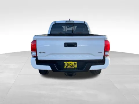 More photos of 2021 Toyota Tacoma SR at Bud Clary Toyota of Yakima, WA