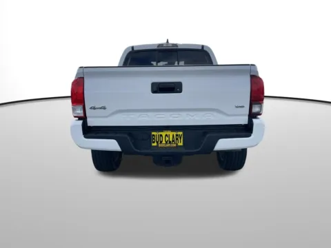 More photos of 2021 Toyota Tacoma SR at Bud Clary Toyota of Yakima, WA