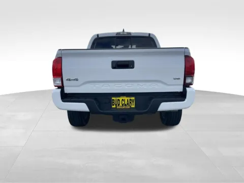 More photos of 2021 Toyota Tacoma SR at Bud Clary Toyota of Yakima, WA