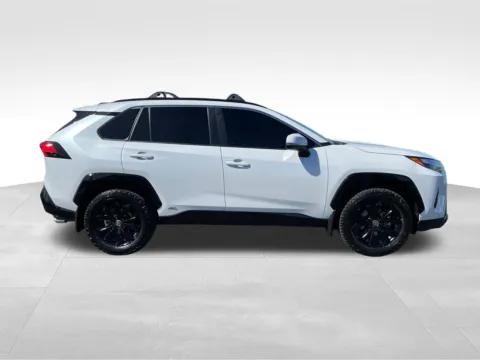 Photos of 2023 Toyota RAV4 Hybrid SE for sale in Union Gap, WA at Bud Clary Toyota of Yakima