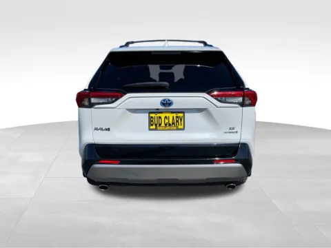 More photos of 2023 Toyota RAV4 Hybrid SE at Bud Clary Toyota of Yakima, WA