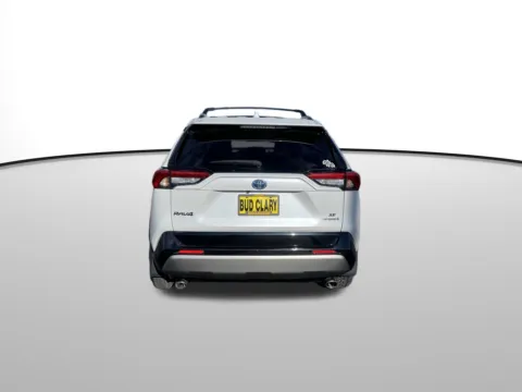 More photos of 2023 Toyota RAV4 Hybrid SE at Bud Clary Toyota of Yakima, WA
