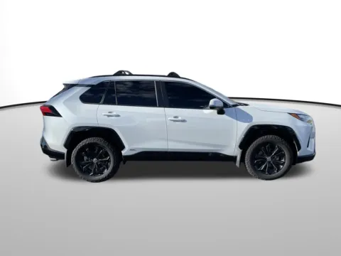 Photos of 2023 Toyota RAV4 Hybrid SE for sale in Union Gap, WA at Bud Clary Toyota of Yakima