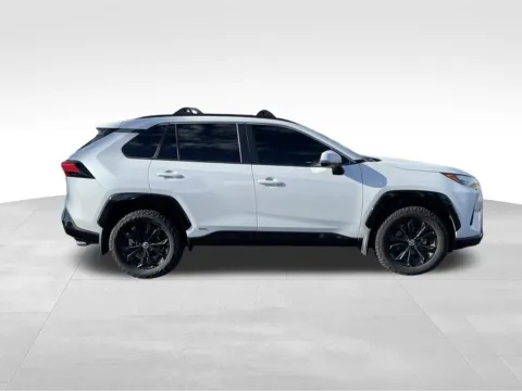 Photos of 2023 Toyota RAV4 Hybrid SE for sale in Union Gap, WA at Bud Clary Toyota of Yakima