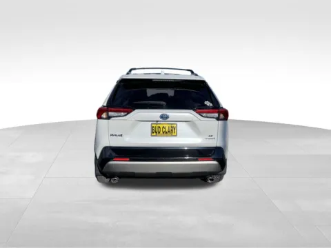 More photos of 2023 Toyota RAV4 Hybrid SE at Bud Clary Toyota of Yakima, WA