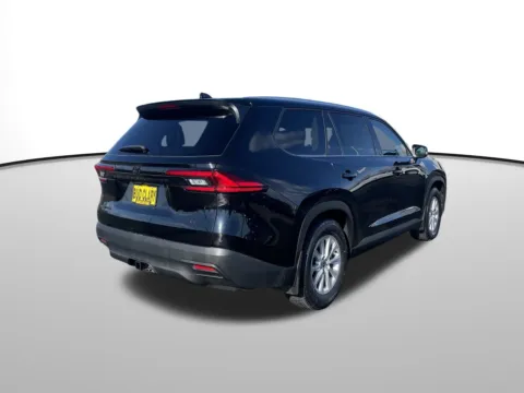 Another view of 2024 Toyota Grand Highlander Hybrid XLE for sale in Union Gap, WA at Bud Clary Toyota of Yakima