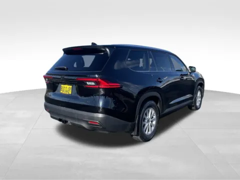 Another view of 2024 Toyota Grand Highlander Hybrid XLE for sale in Union Gap, WA at Bud Clary Toyota of Yakima