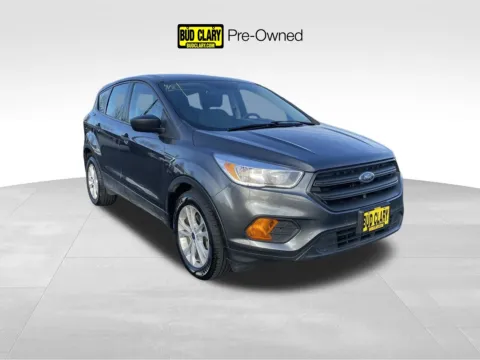 Gray 2017 Ford Escape S for sale in Union Gap, WA