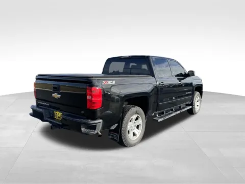 Another view of 2017 Chevrolet Silverado 1500 LT for sale in Union Gap, WA at Bud Clary Toyota of Yakima