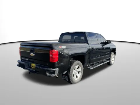 Another view of 2017 Chevrolet Silverado 1500 LT for sale in Union Gap, WA at Bud Clary Toyota of Yakima