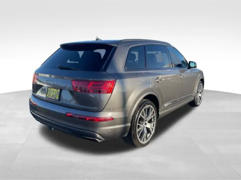 Another view of 2019 Audi Q7 55 Prestige for sale in Union Gap, WA at Bud Clary Toyota of Yakima