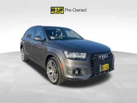 Gray 2019 Audi Q7 55 Prestige for sale in Union Gap, WA