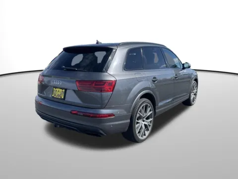 Another view of 2019 Audi Q7 55 Prestige for sale in Union Gap, WA at Bud Clary Toyota of Yakima