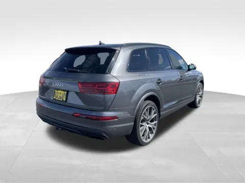 Another view of 2019 Audi Q7 55 Prestige for sale in Union Gap, WA at Bud Clary Toyota of Yakima