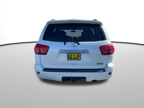 More photos of 2016 Toyota Sequoia Platinum at Bud Clary Toyota of Yakima, WA