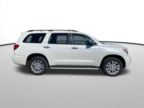 Photos of 2016 Toyota Sequoia Platinum for sale in Union Gap, WA at Bud Clary Toyota of Yakima