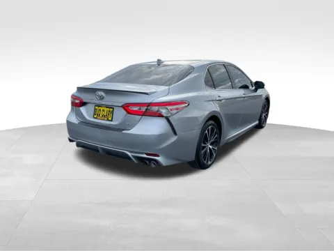 Another view of 2019 Toyota Camry SE for sale in Union Gap, WA at Bud Clary Toyota of Yakima