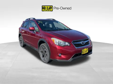 Red 2013 Subaru XV Crosstrek 2.0i Limited for sale in Union Gap, WA
