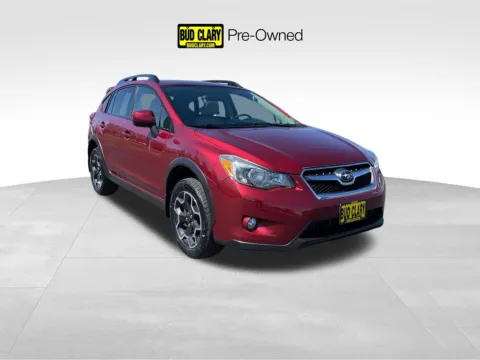 Red 2013 Subaru XV Crosstrek 2.0i Limited for sale in Union Gap, WA