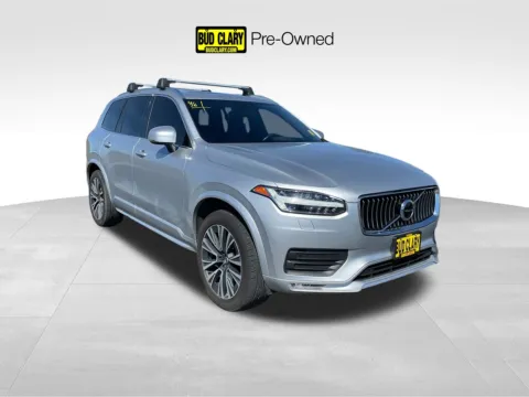 Silver 2020 Volvo XC90 T6 Momentum for sale in Union Gap, WA
