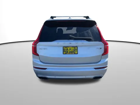 More photos of 2020 Volvo XC90 T6 Momentum at Bud Clary Toyota of Yakima, WA