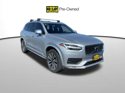 Silver 2020 Volvo XC90 T6 Momentum for sale in Union Gap, WA