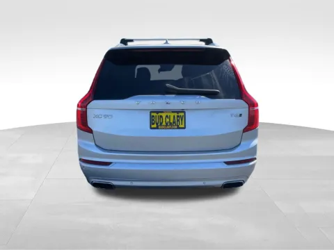 More photos of 2020 Volvo XC90 T6 Momentum at Bud Clary Toyota of Yakima, WA