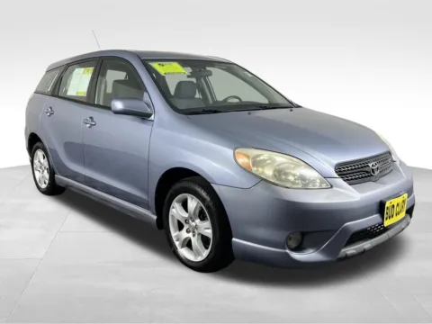 Another view of 2006 Toyota Matrix for sale in Union Gap, WA at Bud Clary Toyota of Yakima