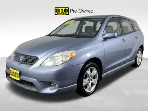 Blue 2006 Toyota Matrix for sale in Union Gap, WA