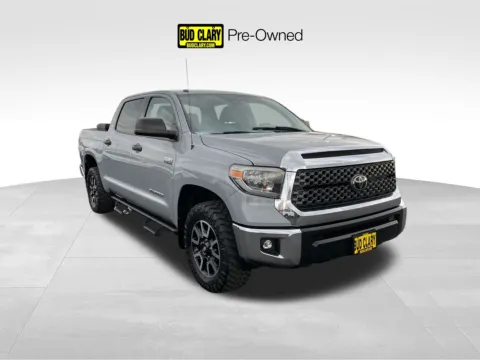 Gray 2018 Toyota Tundra SR5 for sale in Union Gap, WA