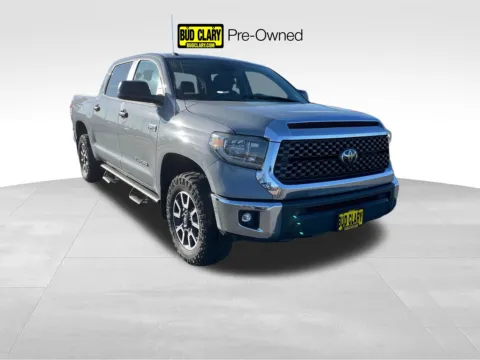 Gray 2018 Toyota Tundra SR5 for sale in Union Gap, WA