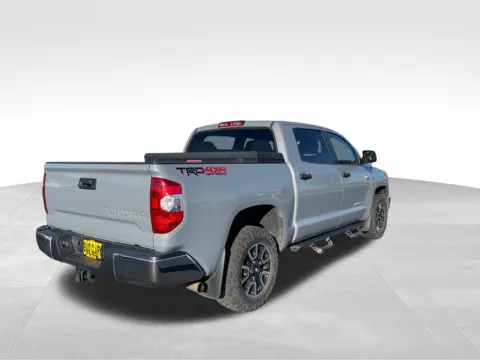 Another view of 2018 Toyota Tundra SR5 for sale in Union Gap, WA at Bud Clary Toyota of Yakima