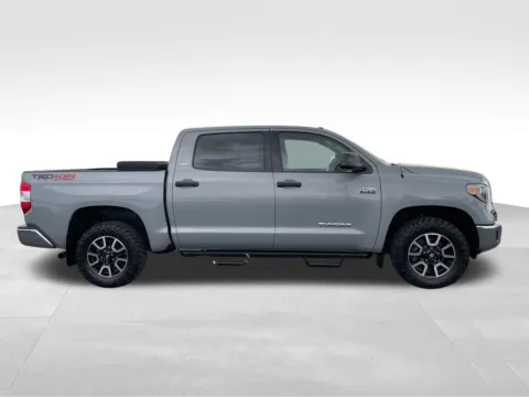 Photos of 2018 Toyota Tundra SR5 for sale in Union Gap, WA at Bud Clary Toyota of Yakima