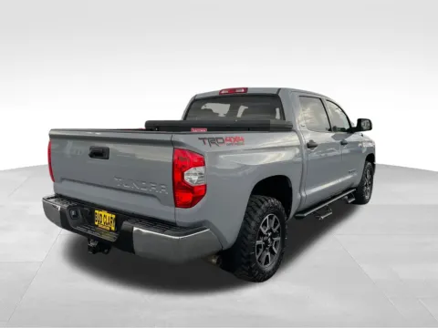 Another view of 2018 Toyota Tundra SR5 for sale in Union Gap, WA at Bud Clary Toyota of Yakima