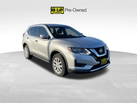 Silver 2019 Nissan Rogue S for sale in Union Gap, WA
