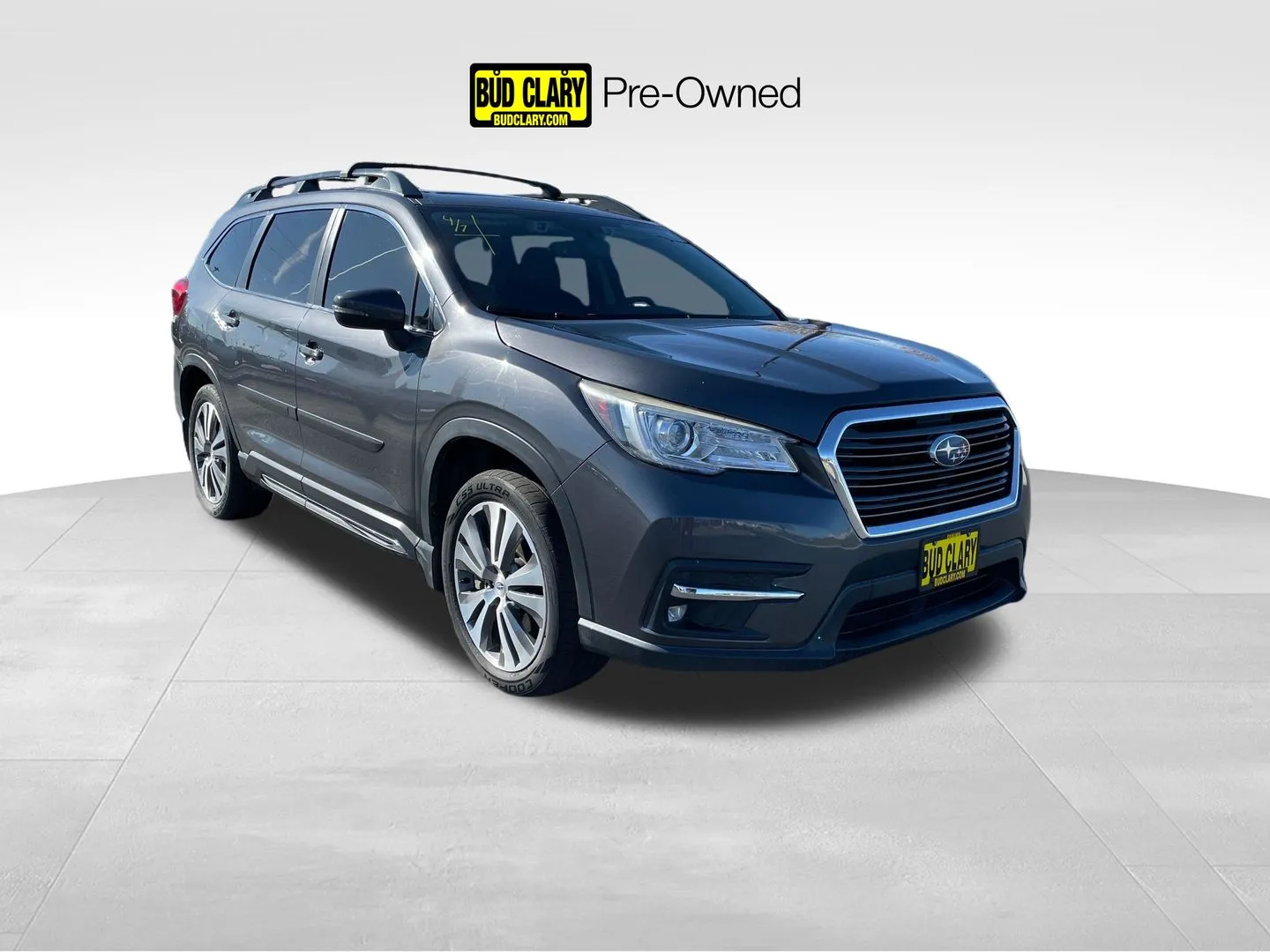 Gray 2019 Subaru Ascent Limited for sale in Union Gap, WA
