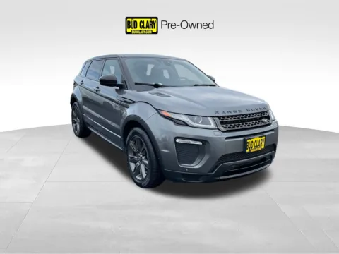 Blue 2018 Land Rover Range Rover Evoque Landmark Edition for sale in Union Gap, WA