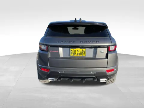 More photos of 2018 Land Rover Range Rover Evoque Landmark Edition at Bud Clary Toyota of Yakima, WA
